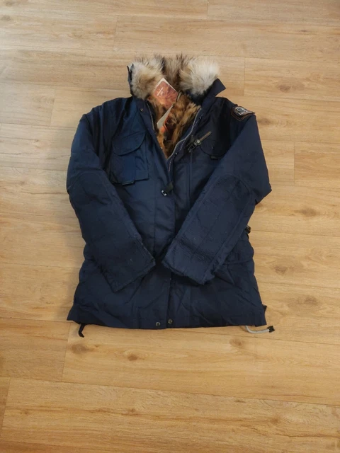 PARAJUMPERS PARKA FEMME Taille M neuve EUR 390 00 PicClick FR