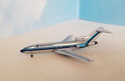 Aeroclassics * Very Rare * 1:400 Scale Eastern Airlines  Boeing 727 -100, N8116N