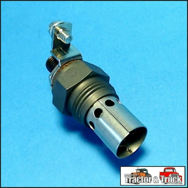 GPL6802 Glow Plug Massey Ferguson MF 35 65 135 Tractor w Perkins Engine Screw-on
