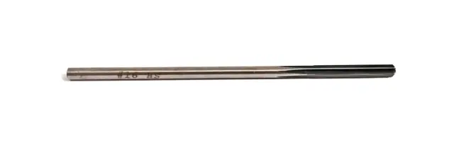 #16 (.1770") 6-Flute HSS Straight Flute Reamer MF1148183110