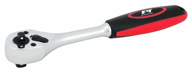 Performance Tool W9111 1/4 Inch & 3/8 Inch Dual Drive Ratchet