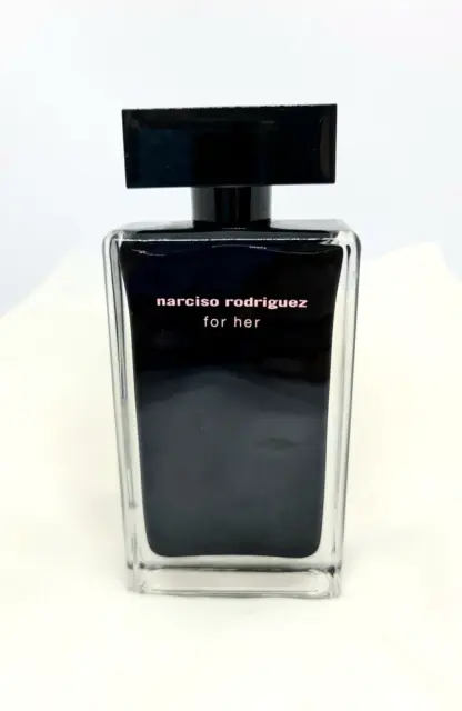 Narciso Rodríguez For Her EDT Spray 100 ml Perfume 2
