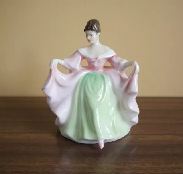 Royal Doulton   "Sara"   HN3219    Miniature Figurine