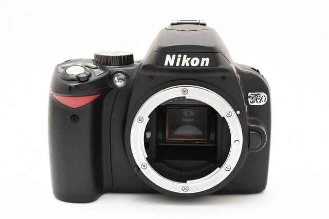 美品 nikon D60 デジタルセット 32GBショット数 5090 リモコン 値下 nikon D60 デジタルセット 32GBショット数 5090 リモコン