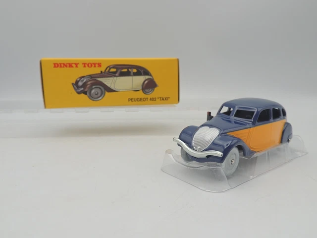 ATLAS MODÈLE VOITURE DieCast 1/43 Peugeot 505 Danielson Police France 1983 EUR 21,10 - FR
