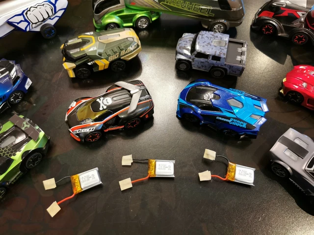 Anki overdrive cars and hot sale trucks