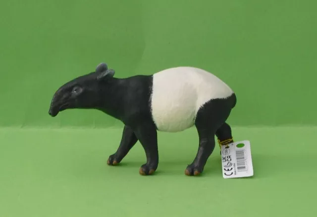 Papo  50112 Südamerikanischer Tapir ( 2010) 12 cm  Wildtiere / Waldtiere