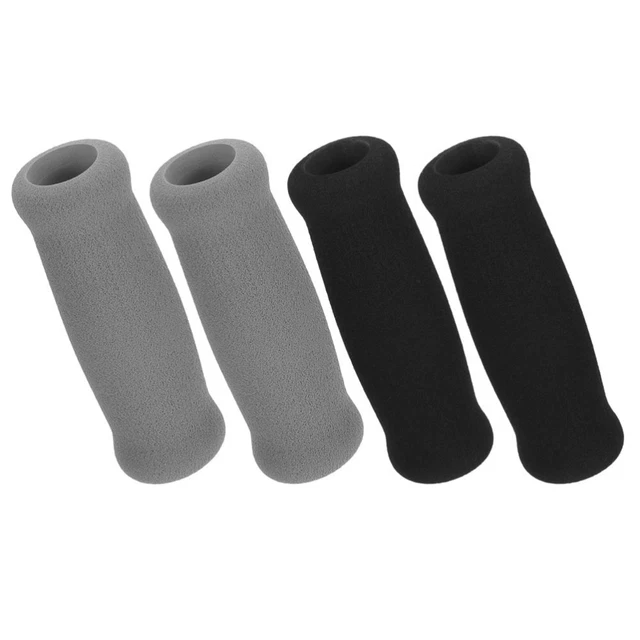 6 Protections Mousse Pour Poteaux De Trampoline – Housses éponge Bleues Enfant Sécurité