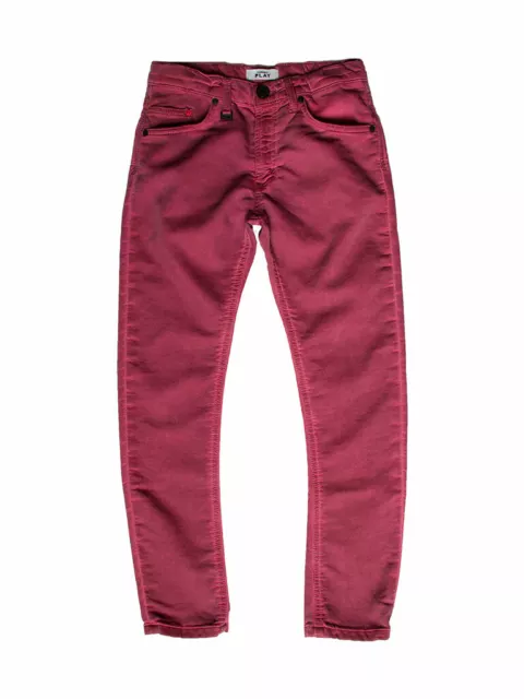 Carrera Jeans - Jogger Jeans per bambino, tinta unita, interno felpato