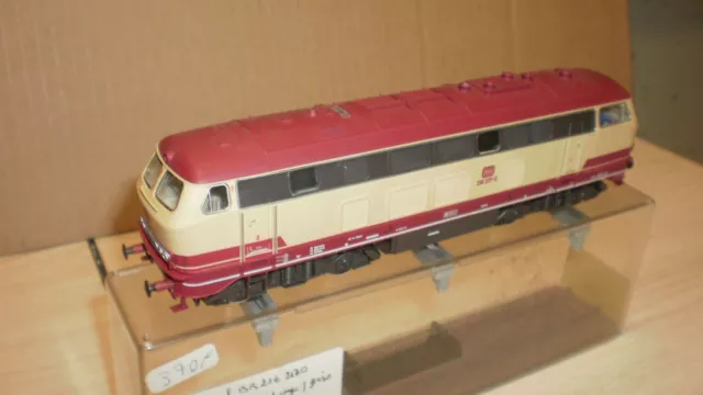 loco diesel 216.217-0 DB Rowa 1203 HO