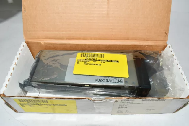 NEW Ametek BTVGR3SHX1MDLXBX29 37 0-5gpm Bargraph Indicator Meter 0001226537 4