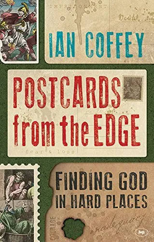 Postcards from the edge, Ian Coffey, Used; Good Book