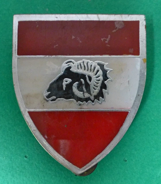 SOUTH WEST AFRICA Bo Nossob Commando South African Army 1St Typ Arm ...