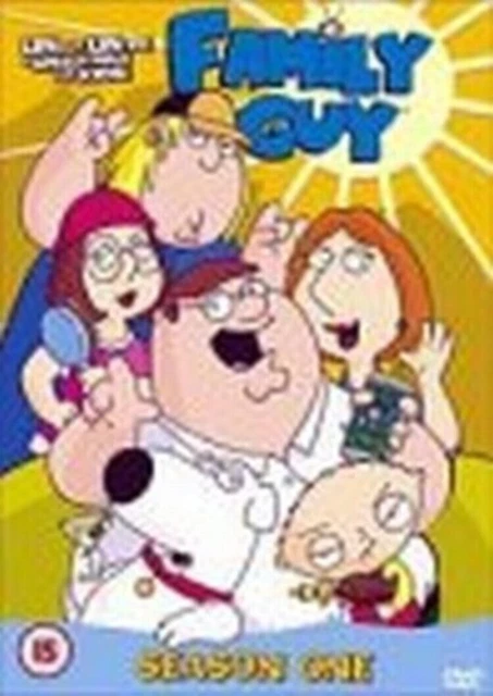 Family guy season 1 full on sale