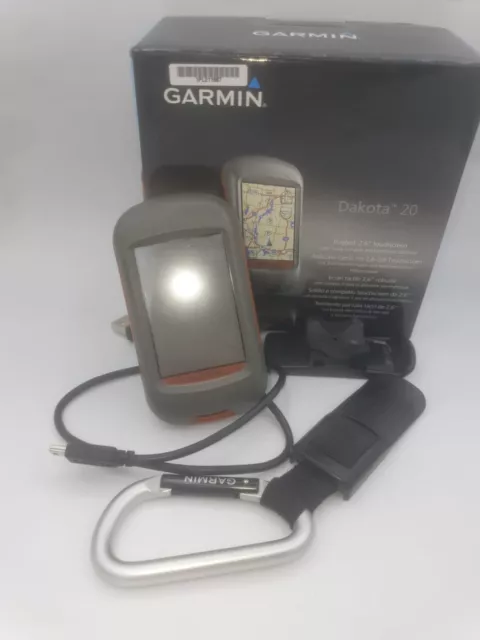 GPS Portable Dakota 20 de la marque Garmin - Appareil d'occasion