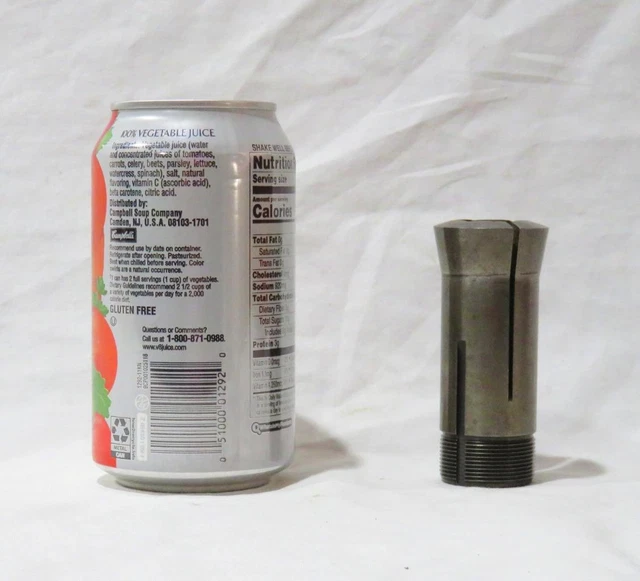 Hardinge 5C Collet - 7/8"