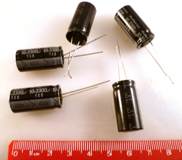 DB-5R5D104T In Bag By ELNA | Aluminum Electrolytic Capacitors | Future Electronics - Foto 2