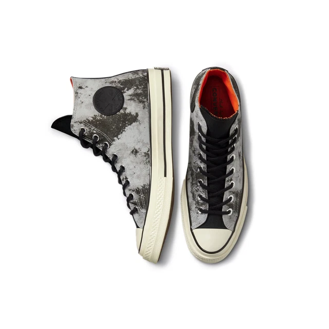 Sneaker unisex Converse Chuck Taylor All Star scarpe Gore Tex Ash Stone 172206C