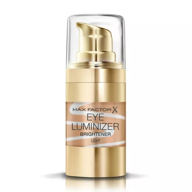 MAX FACTOR EYE LUMINIZER LIGHT 15 ml