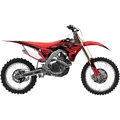 FLU Designs Inc. 11143 Pro Team Series 5 PTS5 Graphics Kit