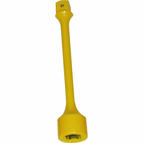 Lock Technology 1600-R 1" Drive 250 Ft/Lbs Yellow Torque Stick Extension