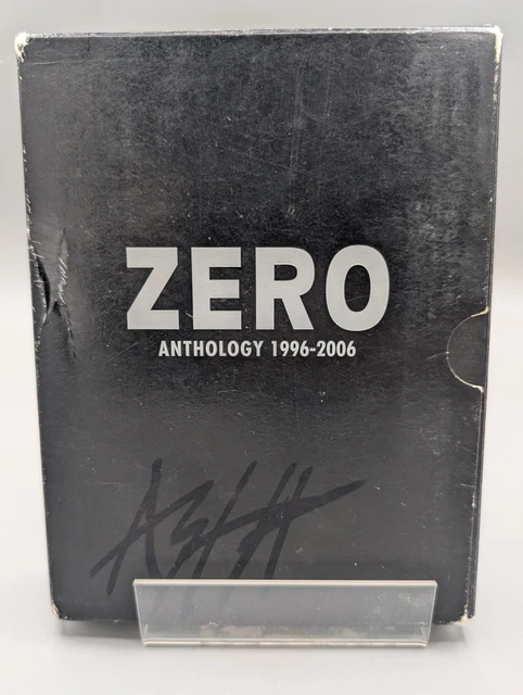 ZERO SKATEBOARDS - Anthology 1996-2006 DVD Box Set EUR 5,64