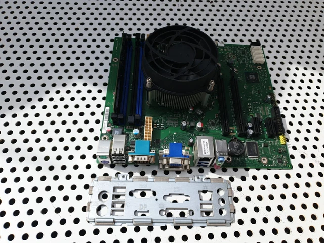 Mainboard & CPU-Kombination, Computer-Komponenten & -Teile