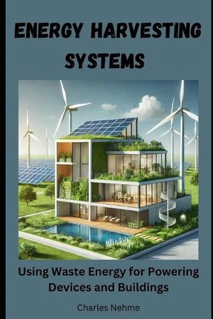 ENERGY HARVESTING SYSTEMS: Using Waste Energy for Powering Devices and ...