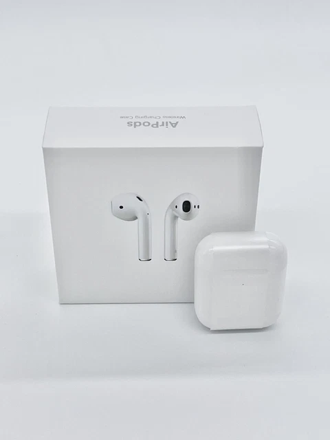 Écouteur Air Pods Bluetooth Sans Fil Blanc