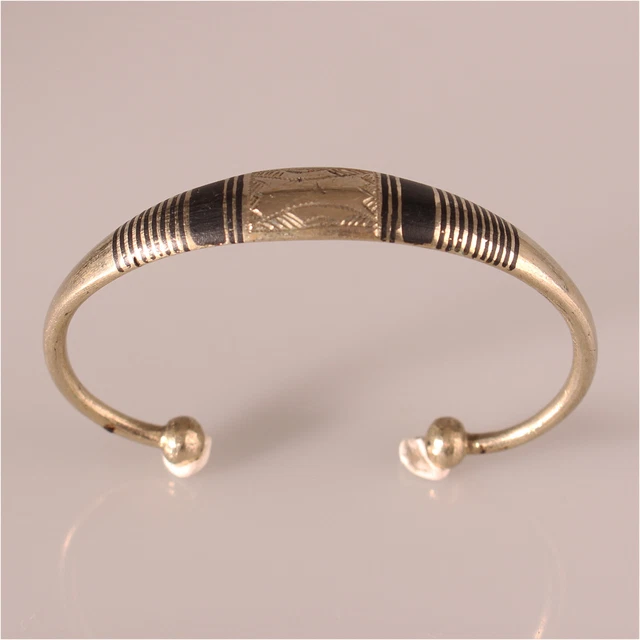 12985 Tuareg Bracelet Agadez Niger