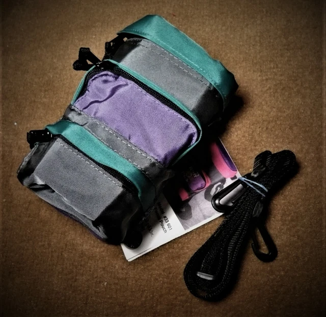 Tundra Ruff Pack Versatile Belt Pouch. NEW !