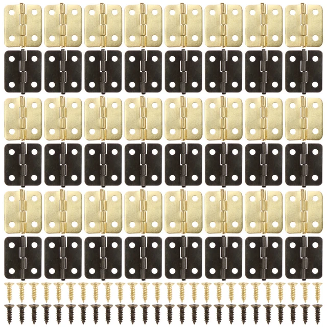 Scatoline Portagioielli In Cartone Kraft - 24 Pezzi Con Finestra Trasparente Per Anelli E Collane - Foto 13