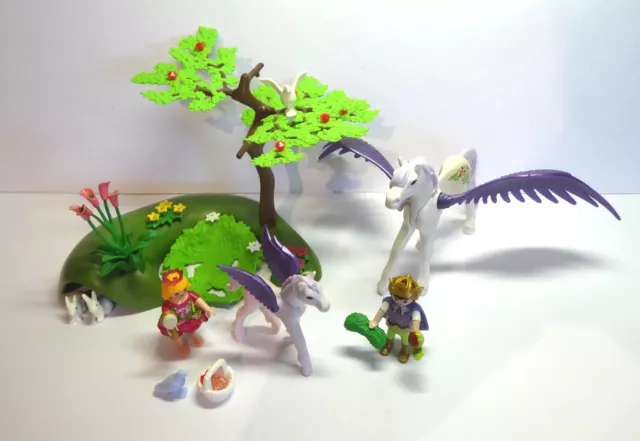 Playmobil Königskinder beim Baby Pegasus, 5478 (#1)