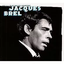 Les 100 Plus Belles Chansons von Jacques Brel | CD | Zustand akzeptabel