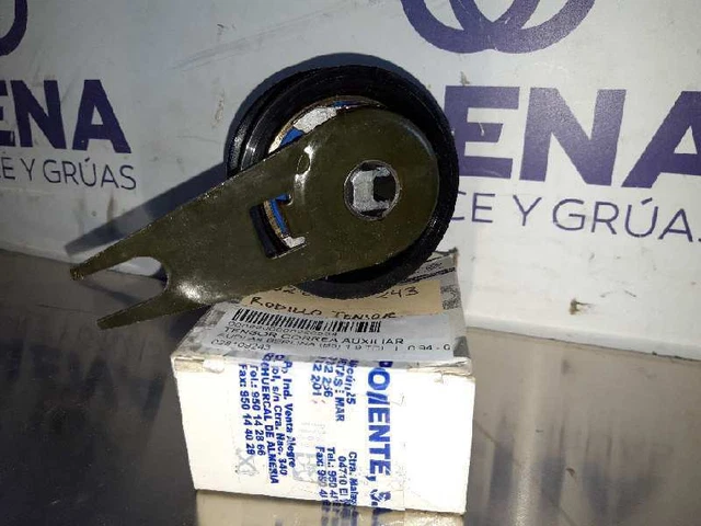 028109243 galet tendeur pour AUDI A4 1.9 TDI 2000 NUEVO 920556