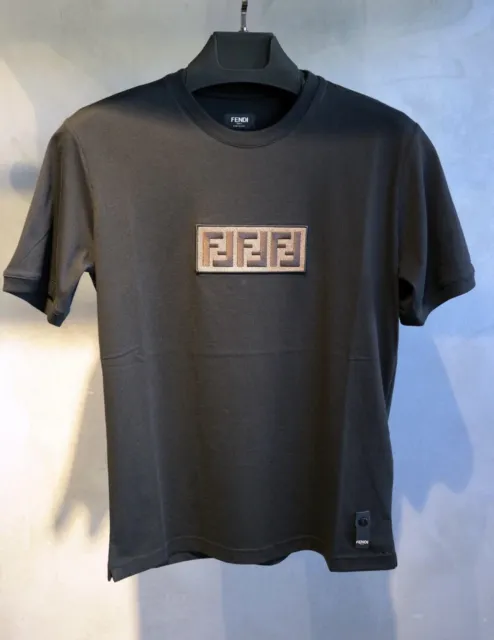 fendi t shirt Men :Small