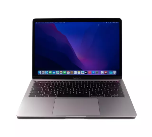Apple MacBook Air 13 Retina, 1,6 GHz i5 8 GB RAM, 128 GB SSD 2018 computer portatile Apple MacBook Air 13 Retina, 1,6 GHz i5 8 GB RAM, 128 GB SSD 2018 computer portatile