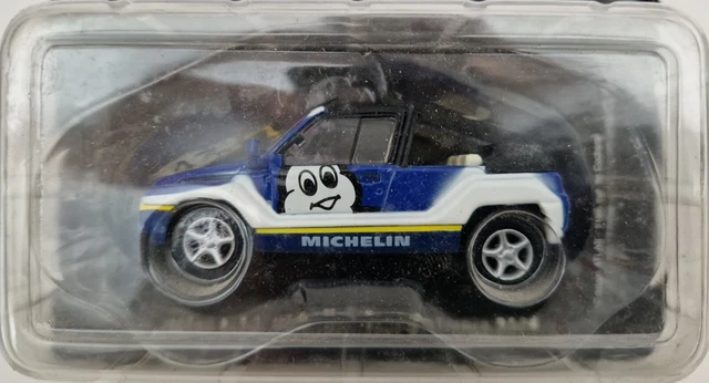 Norev 1/43 - Tour de France 2001 - Méga loisir Michelin