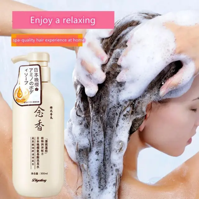 Japanese Shampoo, Hair Growth Japan No.1 Shampoo NEW 2023+ H7N3