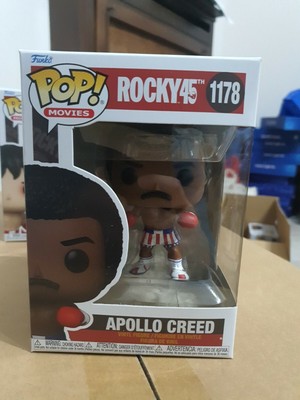Apollo Creed  #1178 – Rocky Pop Movies MF Funko POP 