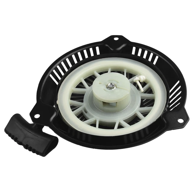 Démarreur De Rechange Pour Tondeuse à Gazon - Compatible Einhell BG-PM, Hecht, Cobra, Hyundai - Installation Facile Et Robuste