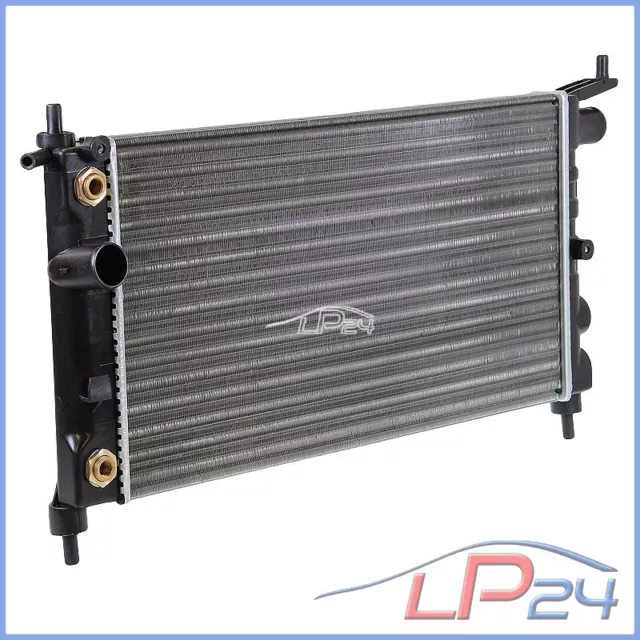 RADIATEUR REFROIDISSEMENT DU MOTEUR POUR OPEL CORSA B TIGRA COMBO 1.2i - 1.6i