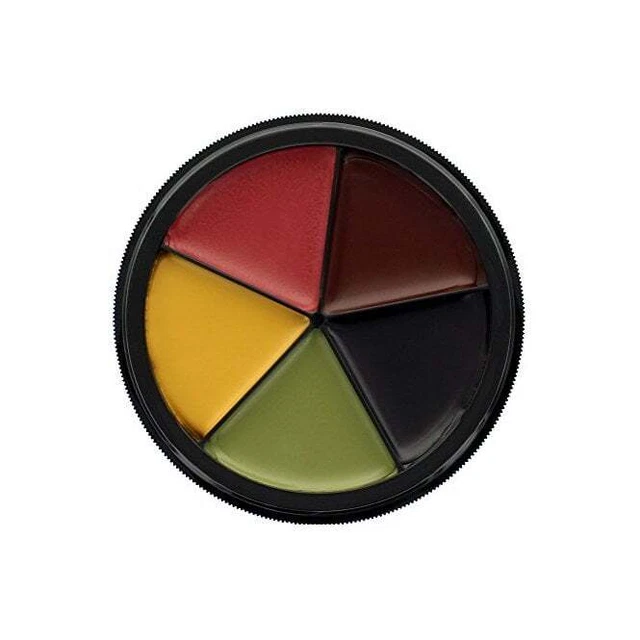 Mehron Procolouring Bruise Wheel 28g