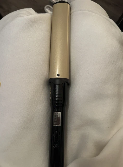 BABYLISS 2386U Big Wave Wand with 38mm Ceramic Barrel and