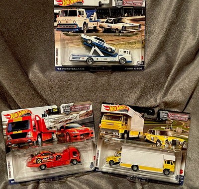 ford c800 hot wheels