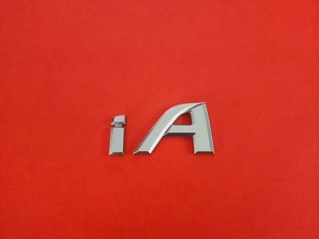 2016-2018 Toyota Yaris Scion Ia Rear Trunk Emblem Logo Sign Oem Badge 2016