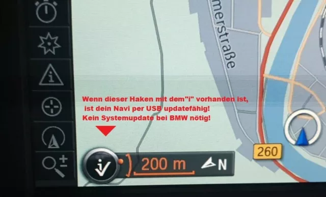 BMW & Mini Cooper Navi Update Europe 2024-2 inkl. Freischaltcode (FSC) PREMIUM 3