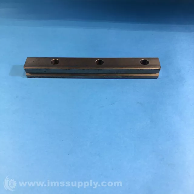 Linear Motion Guide Rail, 8'' LG USIP