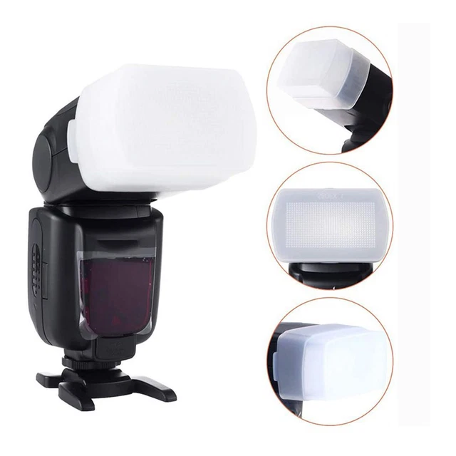 Box Cap For Canon Speedlite 580EX 580 EX II YONNUO YN560III YN560IV YN568