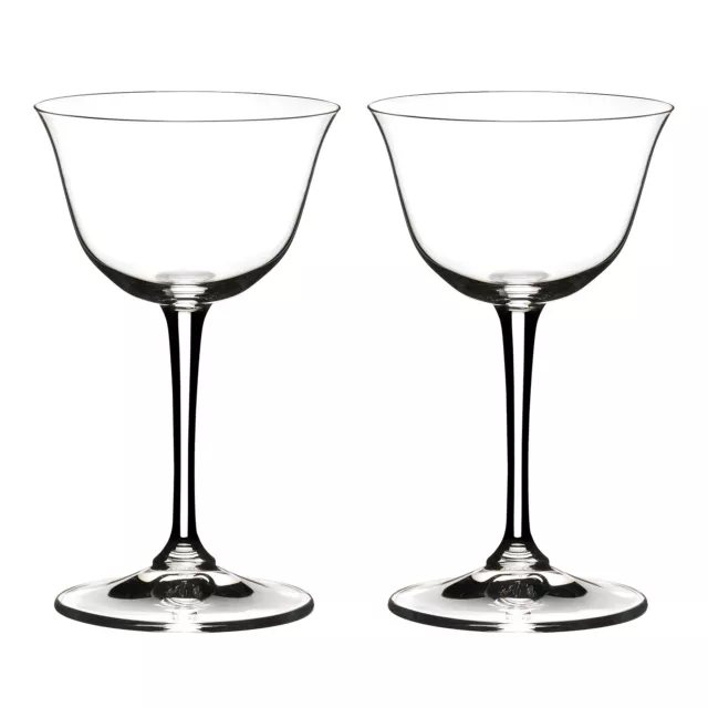 Riedel Bar DSG Retail Sour 2er Set Cocktail Barglas GLas Kristallglas Kristall